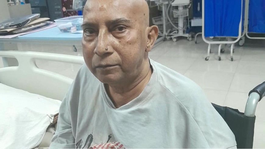 নারায়ণগঞ্জ ইনকিলাবের সিনিয়র সাংবাদিক হাফিজুর রহমান মিন্টু আর নেই